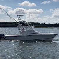 James Duncan III fishing charter in Islamorada.