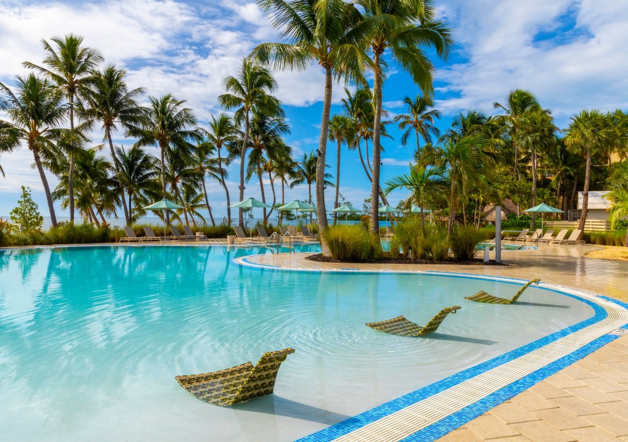 Amara Cay - pool