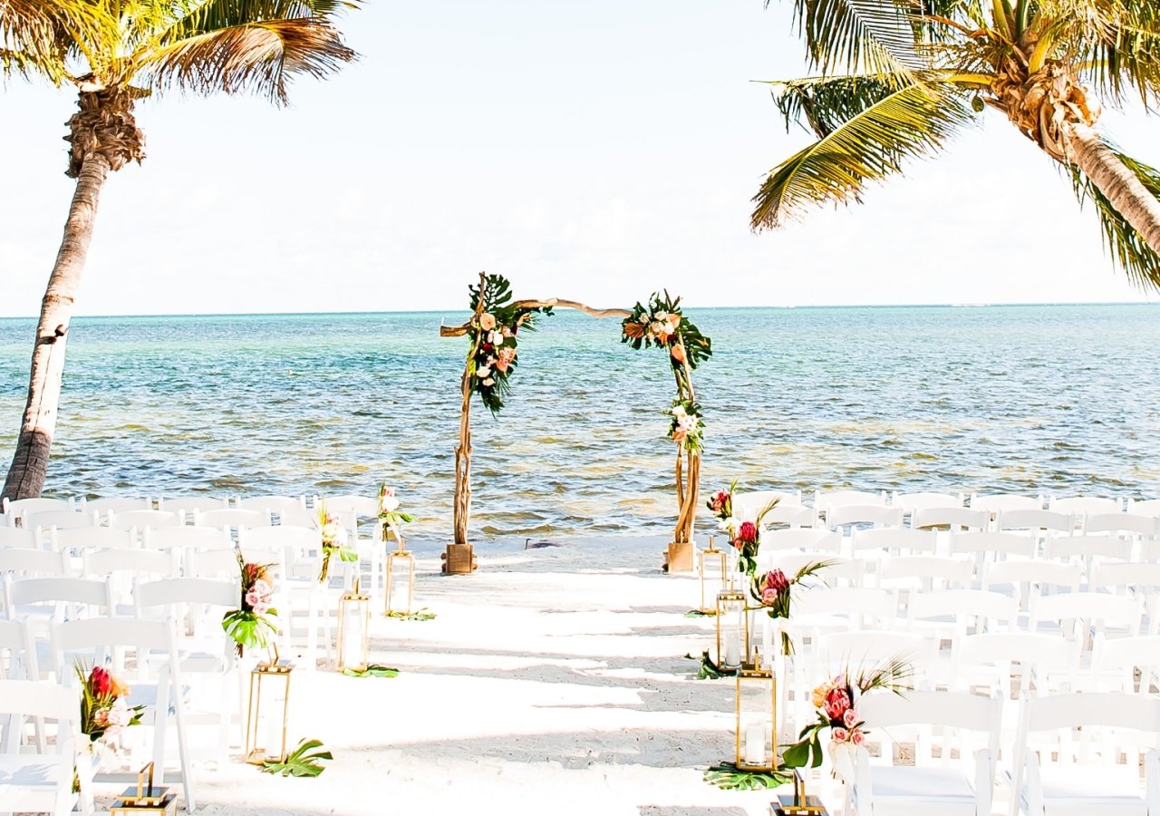 amara cay weddings