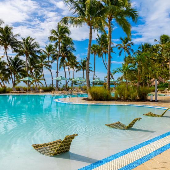 Amara Cay - pool