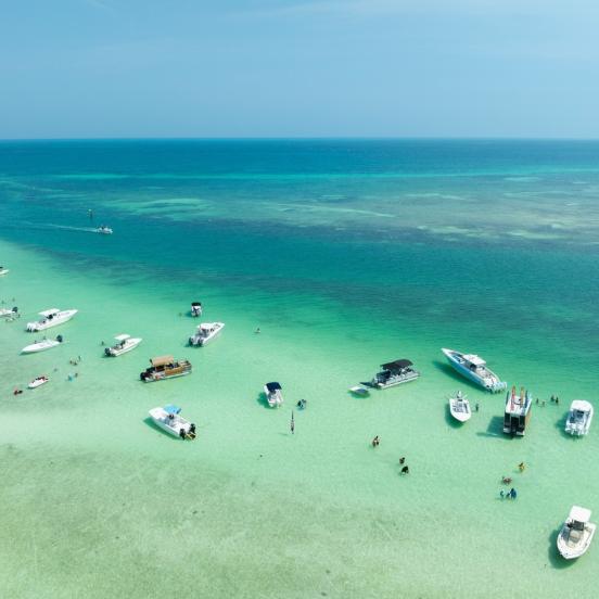 Three Waters Resort Beach