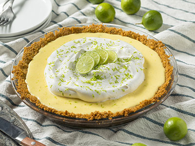 Key Lime pie